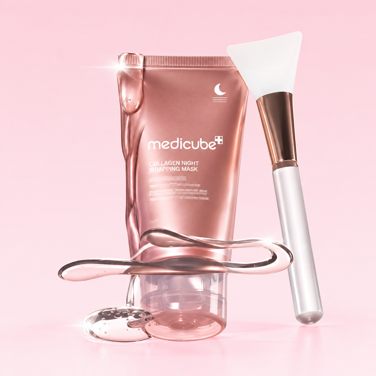 Medicube Collagen Night Wrapping Mask