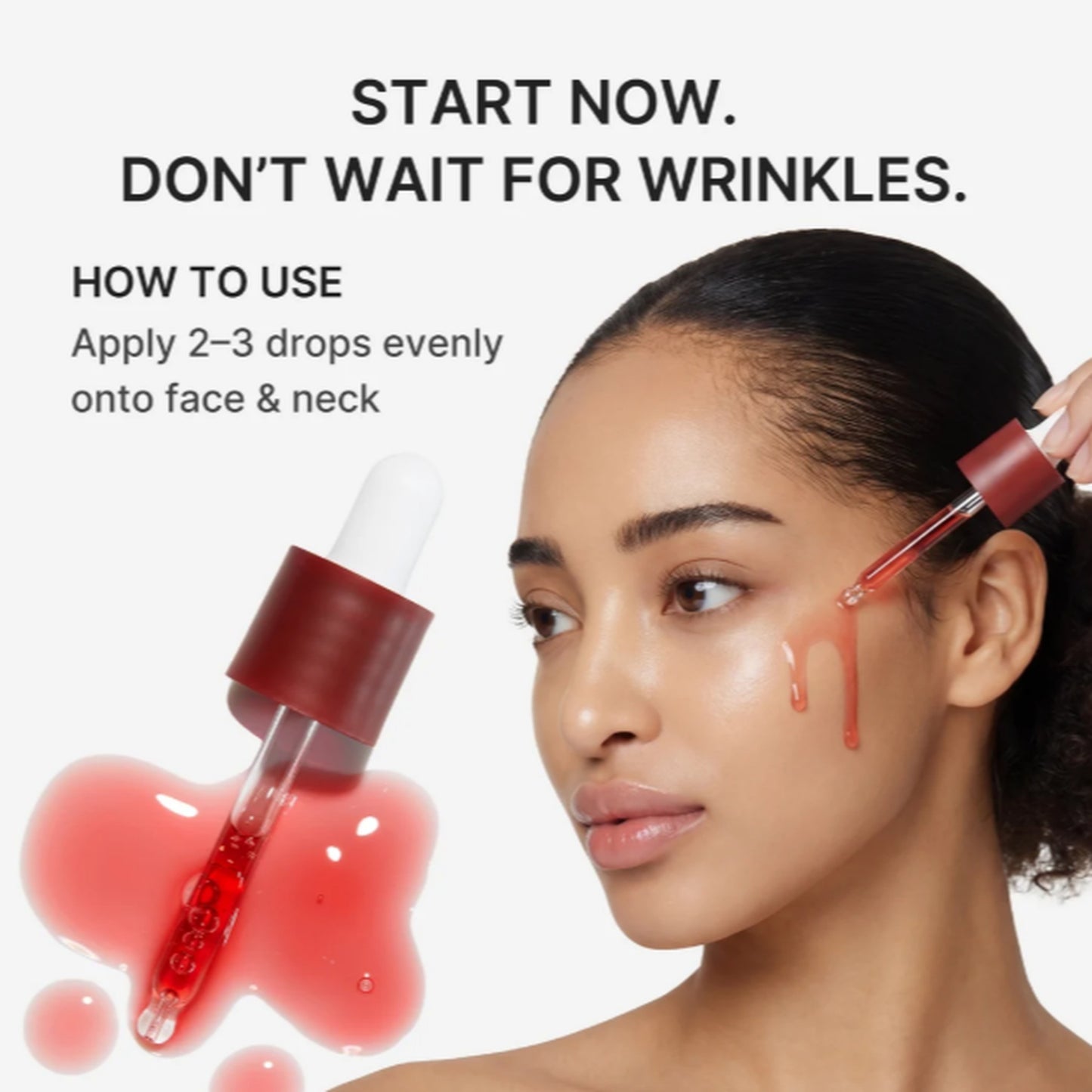 Medicube EGF NAD + Firming Serum