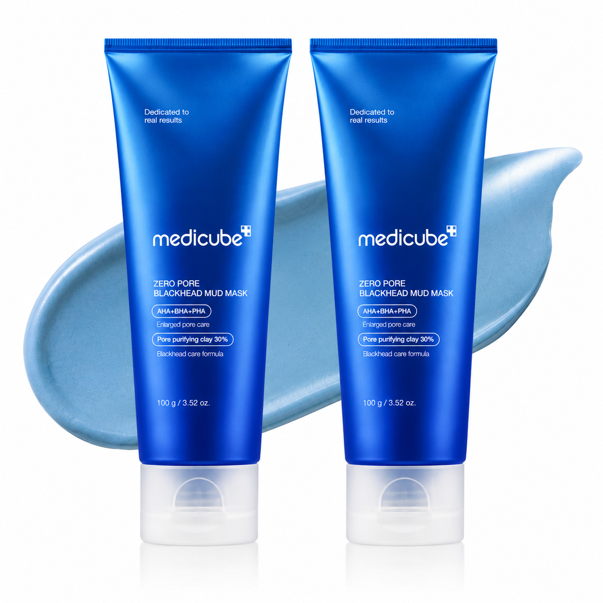 Medicube Zero Pore — Masque à la Boue Anti-Pores Obstrués