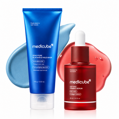 Medicube Zero Pore — Masque à la Boue Anti-Pores Obstrués