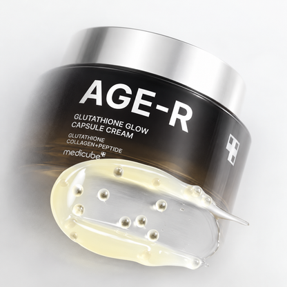 Medicube AGE-R Glutathione Glow Capsule Cream