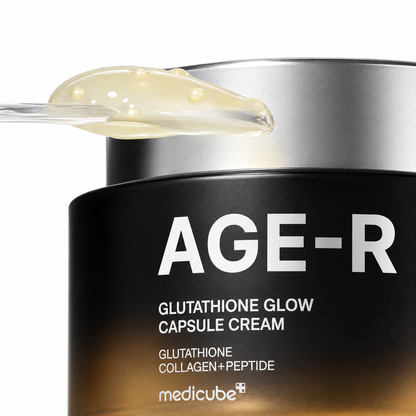 Medicube AGE-R Glutathione Glow Capsule Cream