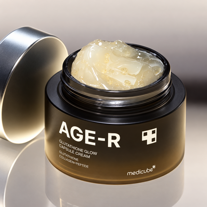 Medicube AGE-R Glutathione Glow Capsule Cream