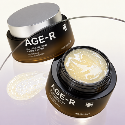 Medicube AGE-R Glutathione Glow Capsule Cream