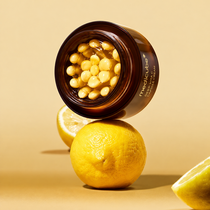 Medicube Deep Vita C Capsule Cream