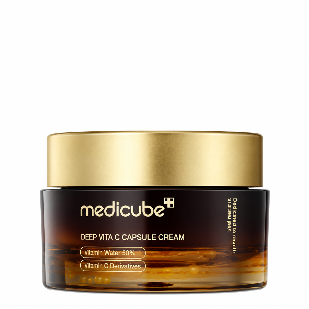 Medicube Deep Vita C Capsule Cream