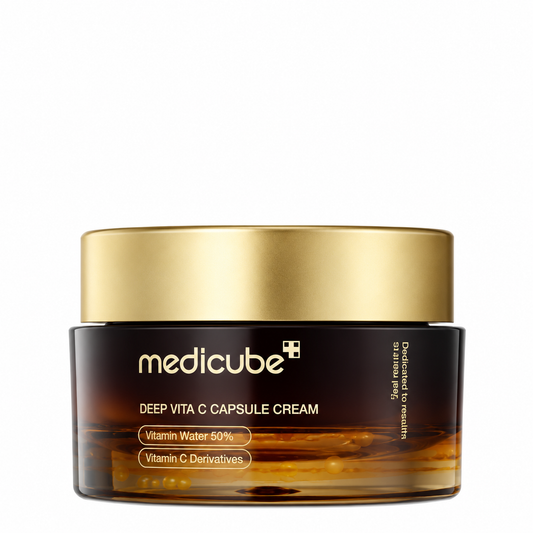 Medicube Deep Vita C Capsule Cream