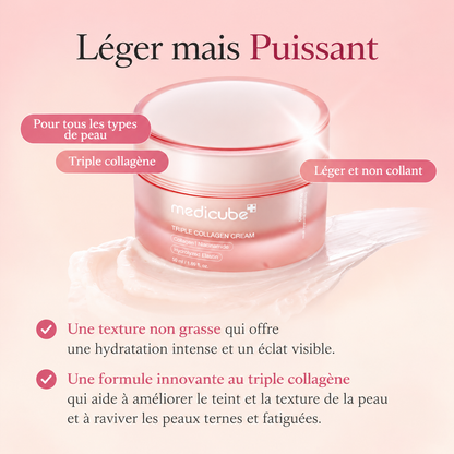 Medicube Age Lock – Coffret Collagène & PDRN