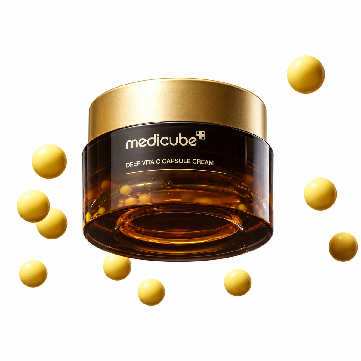 Medicube Deep Vita C Capsule Cream