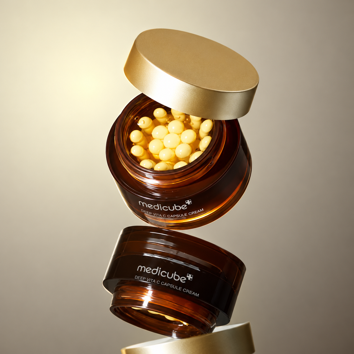 Medicube Deep Vita C Capsule Cream