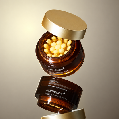 Medicube Deep Vita C Capsule Cream