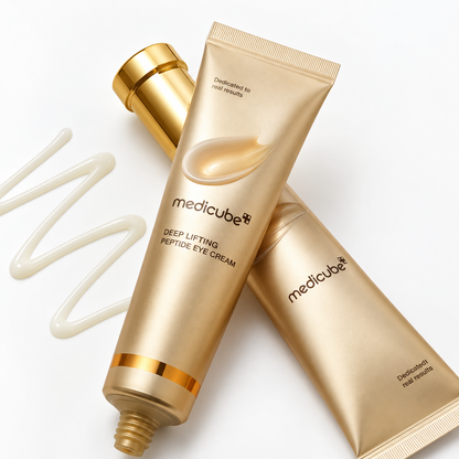 Medicube Deep Lifting Peptide Eye Cream