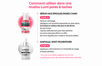 Coffret Rituel Raffermissant au Collagène Dr. Melaxin