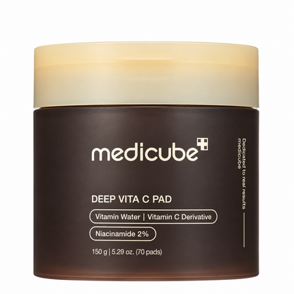 Medicube Deep Vita C Pad
