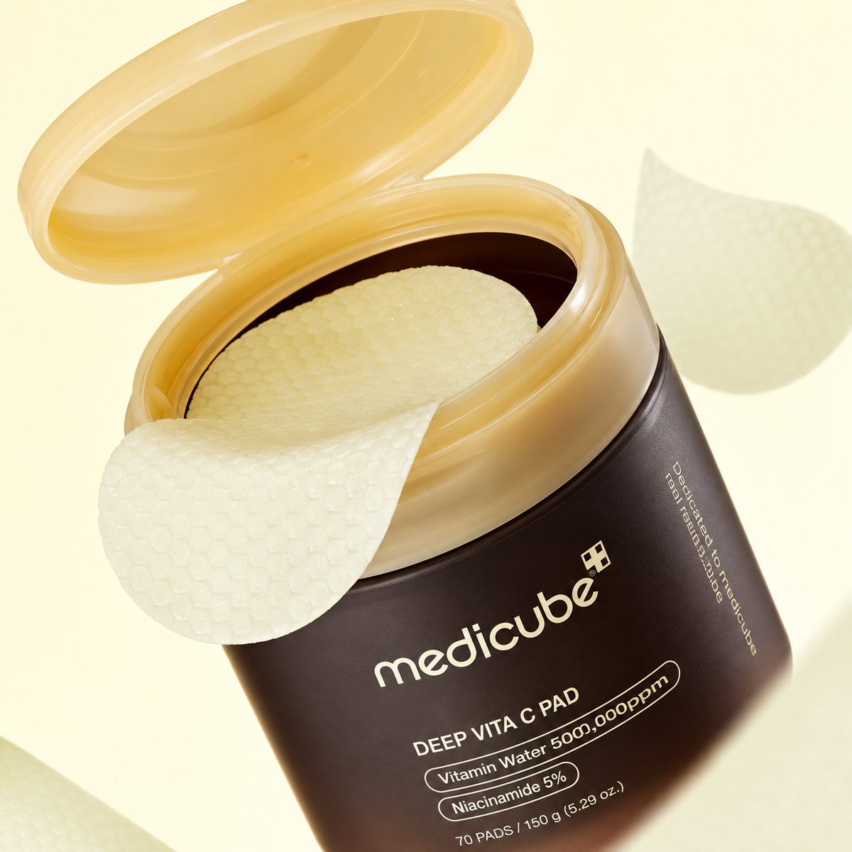 Medicube Deep Vita C Pad