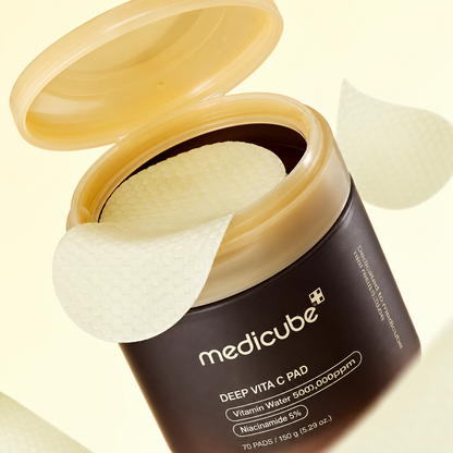 Medicube Deep Vita C Pad