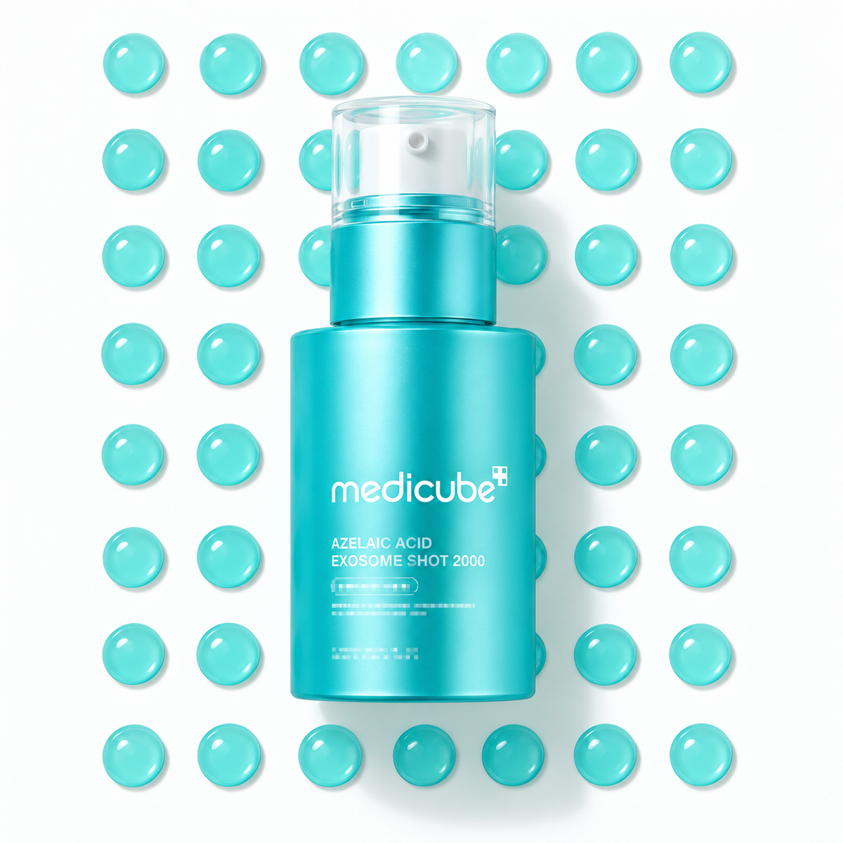 Nouveau Medicube Azelaic Acid Exosome Shot 2000