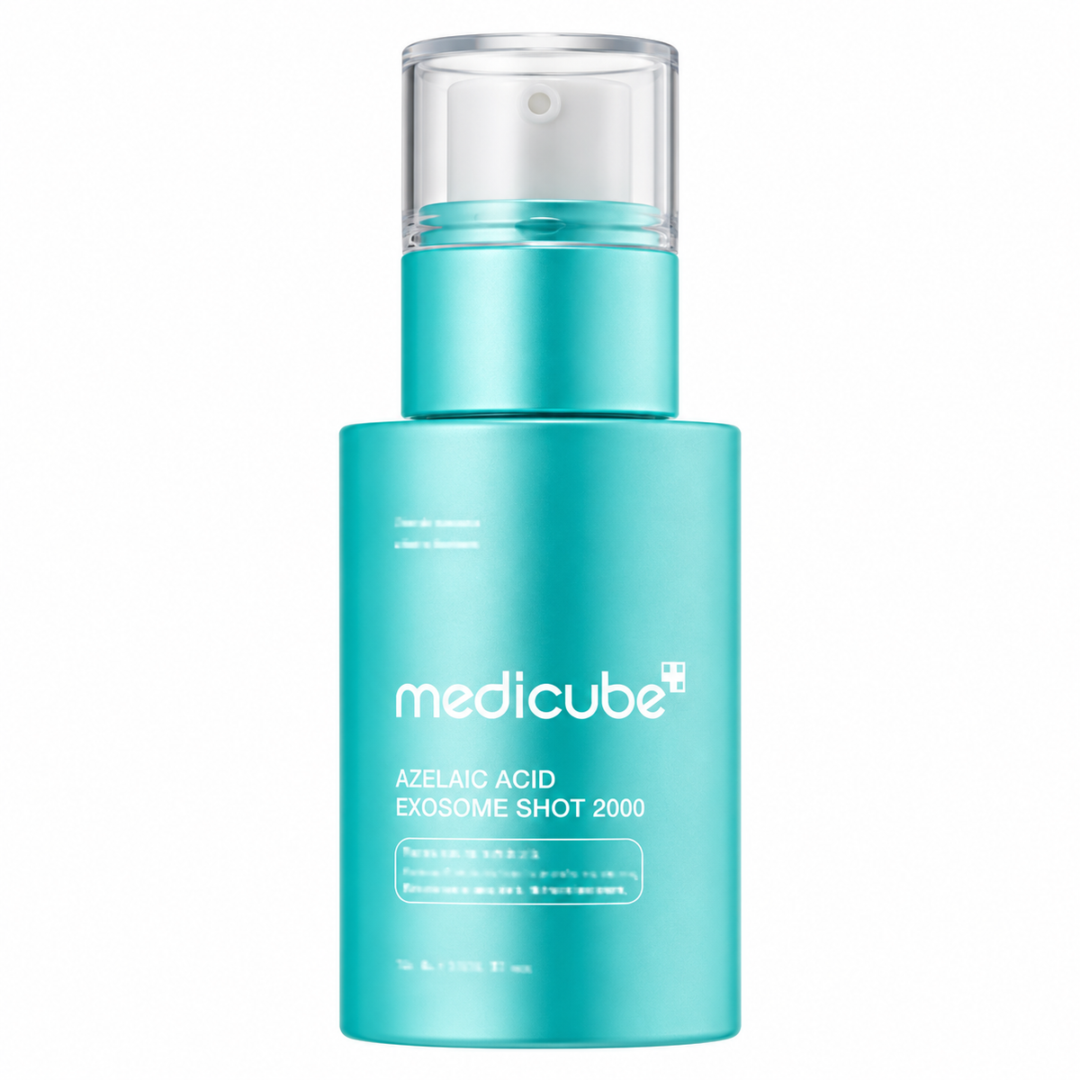 Nouveau Medicube Azelaic Acid Exosome Shot 2000