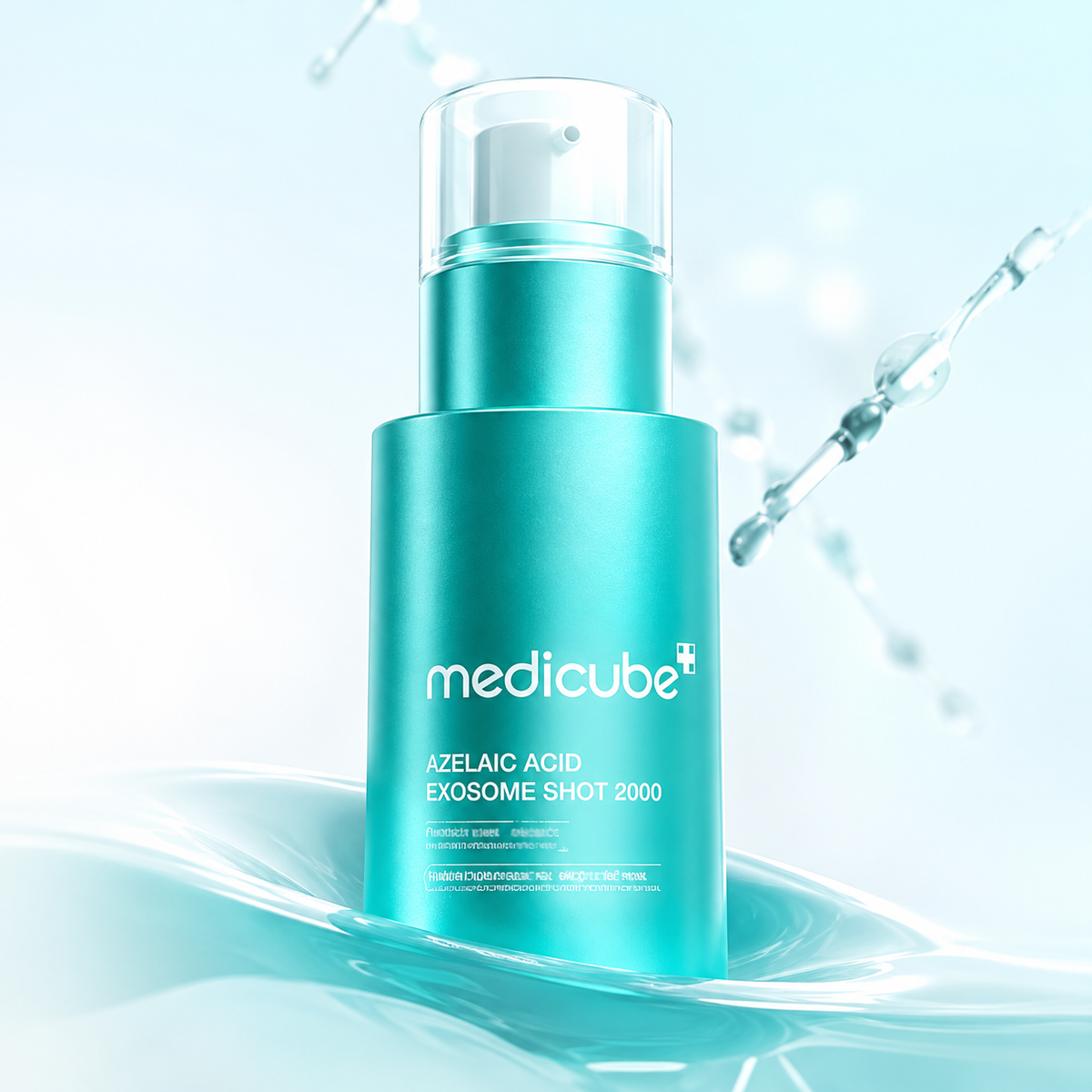 Nouveau Medicube Azelaic Acid Exosome Shot 2000