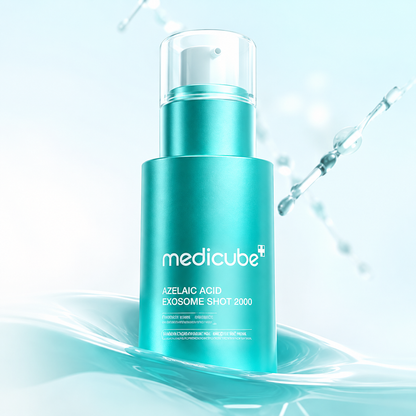 Nouveau Medicube Azelaic Acid Exosome Shot 2000