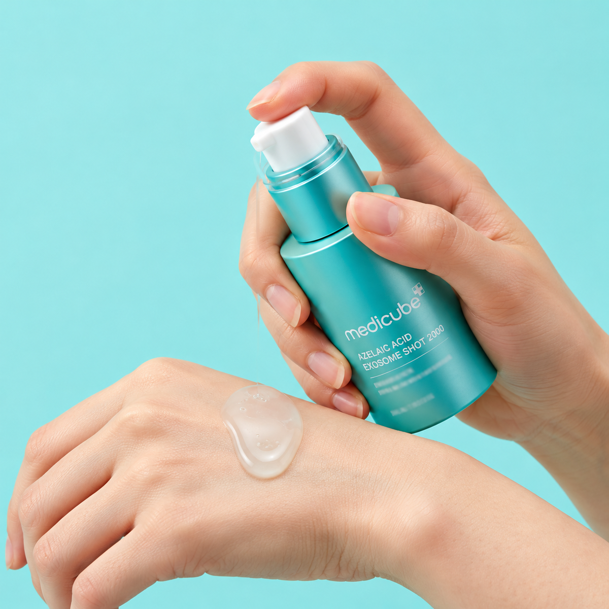 Nouveau Medicube Azelaic Acid Exosome Shot 2000