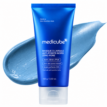 Medicube Zero Pore — Masque à la Boue Anti-Pores Obstrués