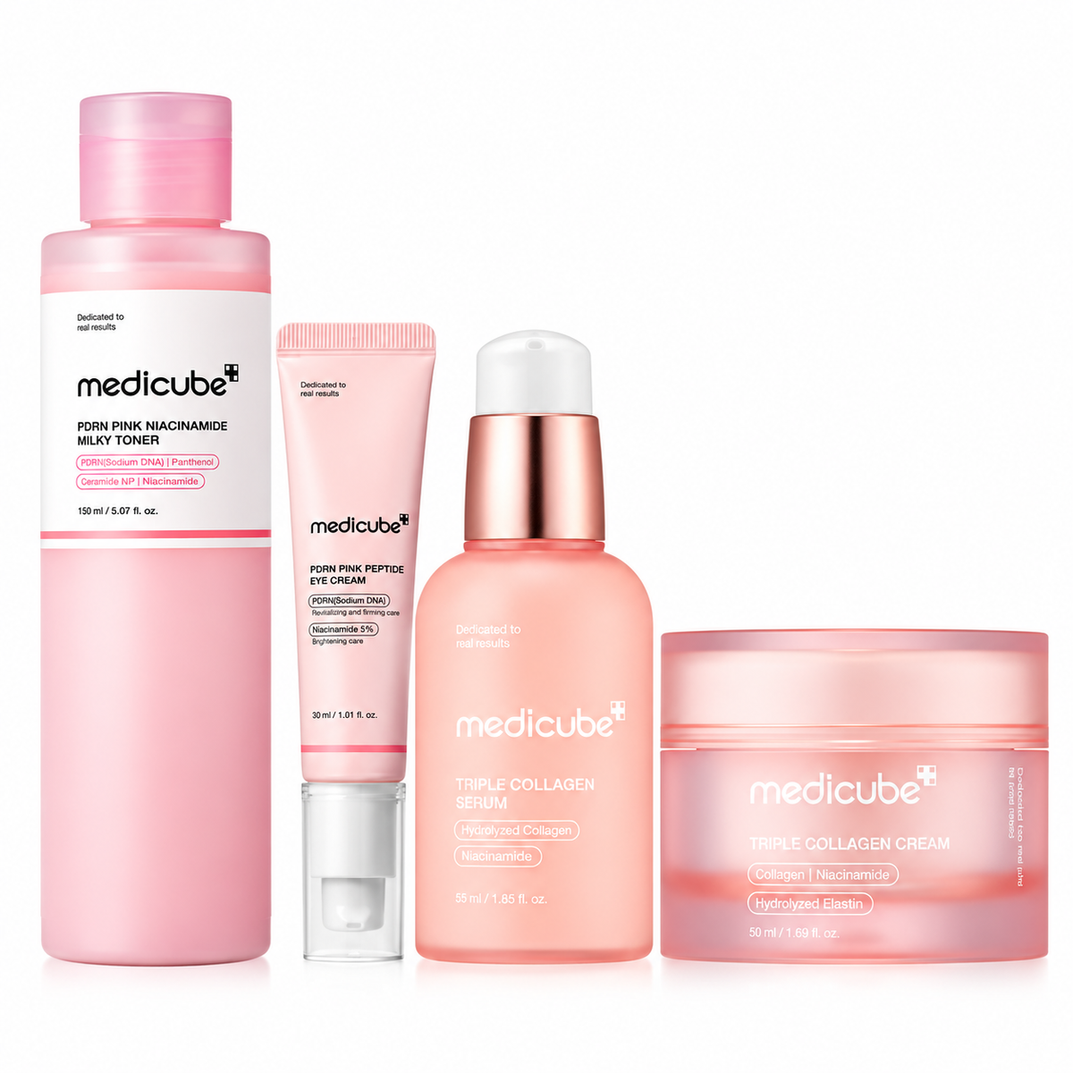 Medicube Age Lock – Coffret Collagène & PDRN