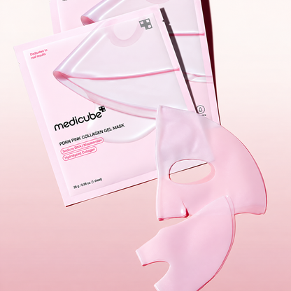 Medicube PDRN Pink Collagen Gel Mask