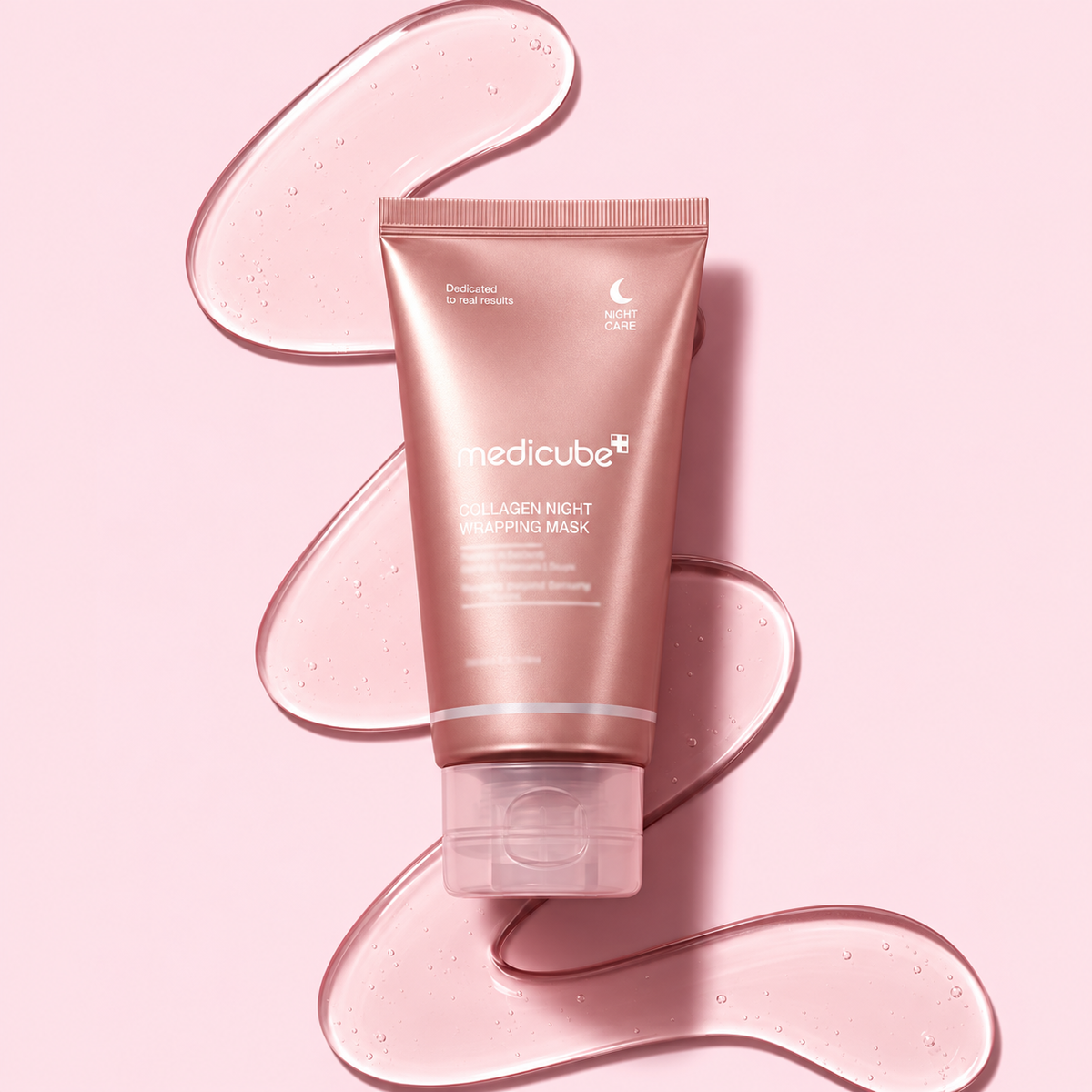 Medicube Collagen Night Wrapping Mask