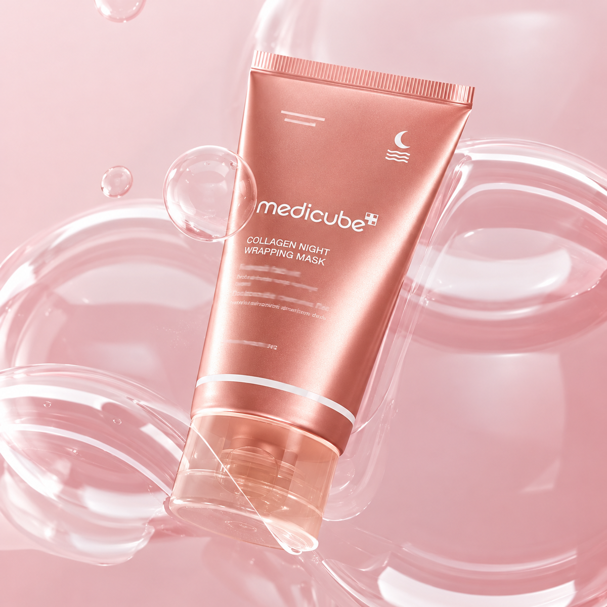 Medicube Collagen Night Wrapping Mask