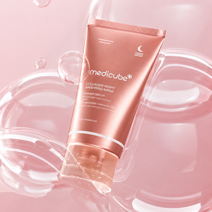Medicube Collagen Night Wrapping Mask
