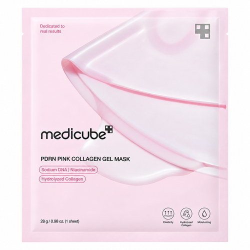 Medicube PDRN Pink Collagen Gel Mask
