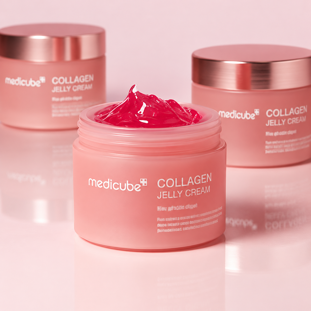 Medicube Collagen Jelly Cream