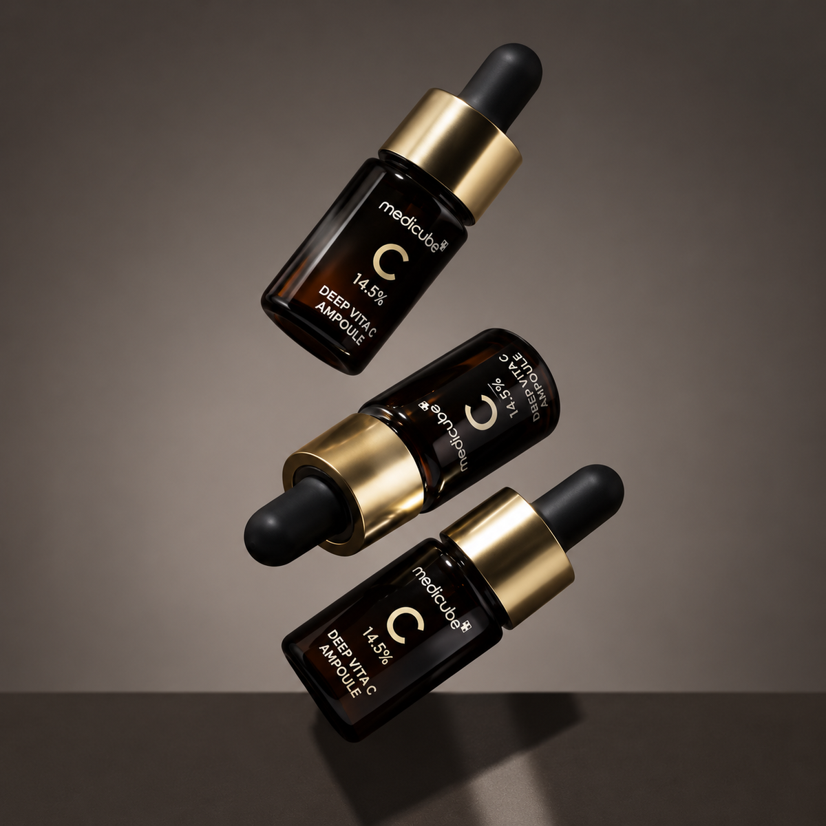 Medicube Deep Vita C Ampoule 2.0