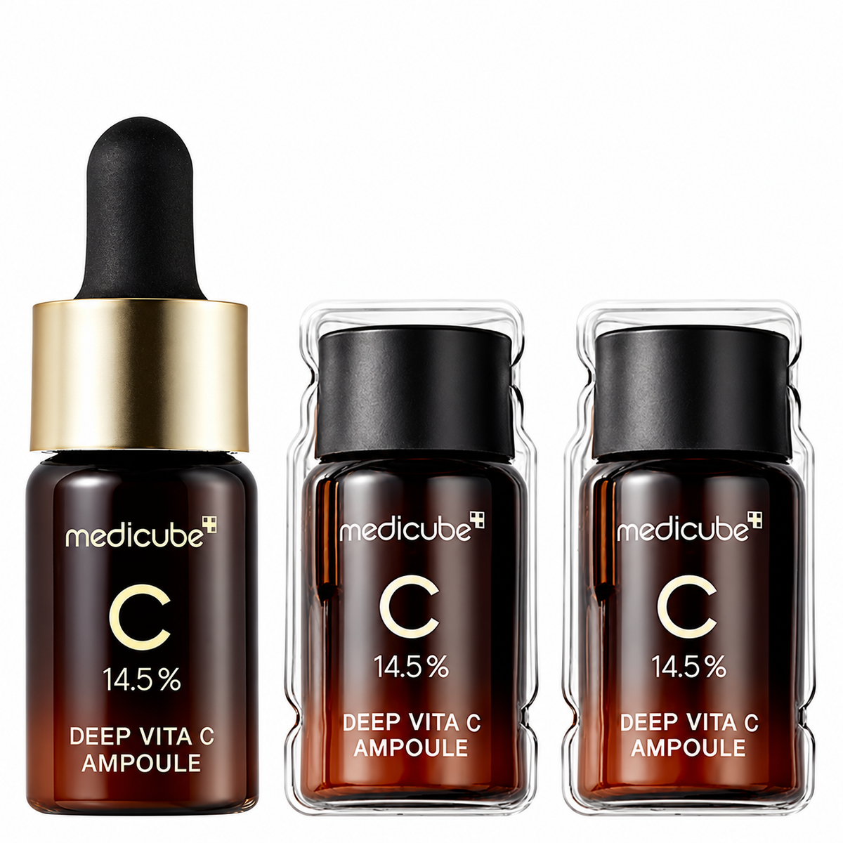 Medicube Deep Vita C Ampoule 2.0