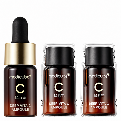 Medicube Deep Vita C Ampoule 2.0