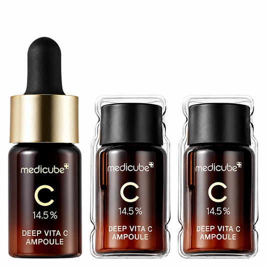 Medicube Deep Vita C Ampoule 2.0