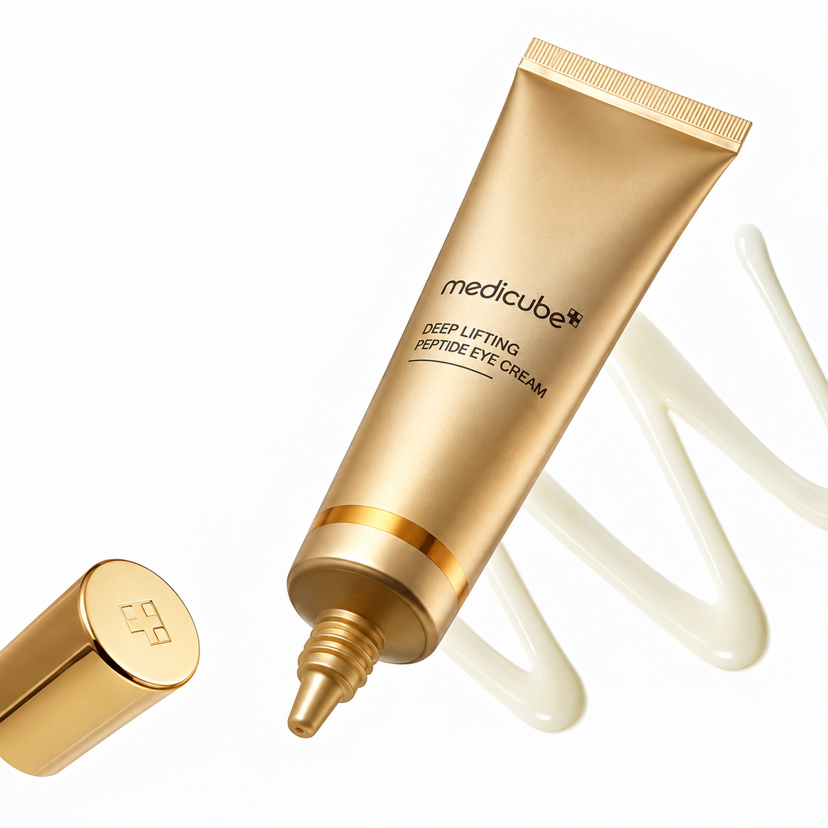 Medicube Deep Lifting Peptide Eye Cream