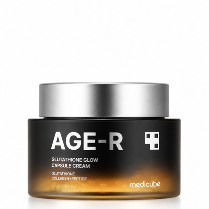 Medicube AGE-R Glutathione Glow Capsule Cream