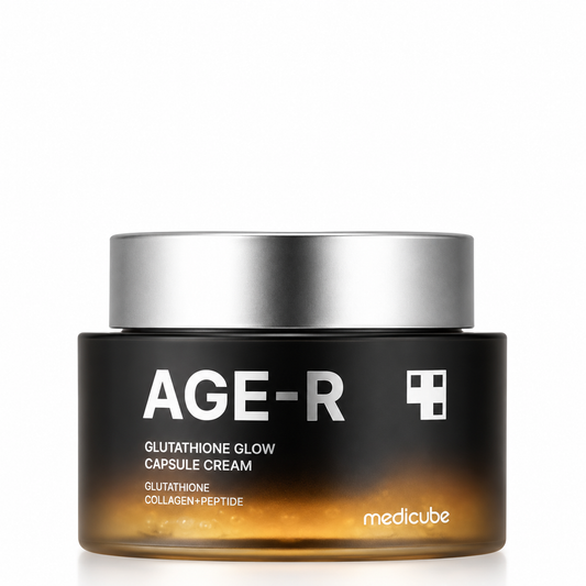 Medicube AGE-R Glutathione Glow Capsule Cream