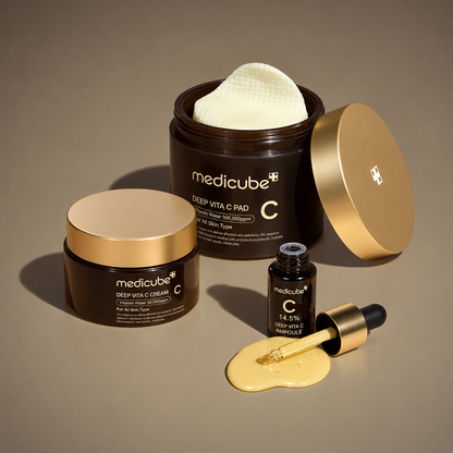 Medicube Deep Vita C Ampoule 2.0