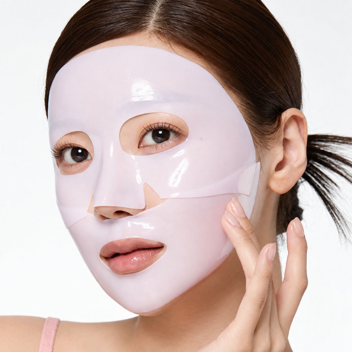 Medicube PDRN Pink Collagen Gel Mask