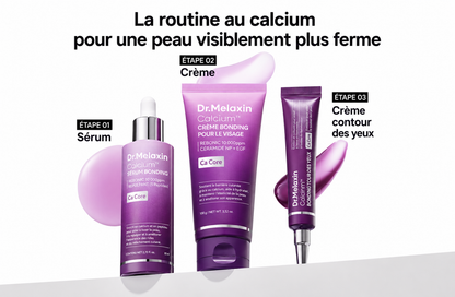 Sérum raffermissant au calcium