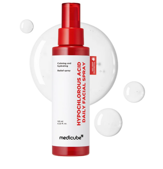 Hypochlorous Acid Power Soothing Spray