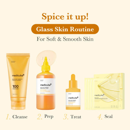 Medicube Kojic Acid Turmeric Toner