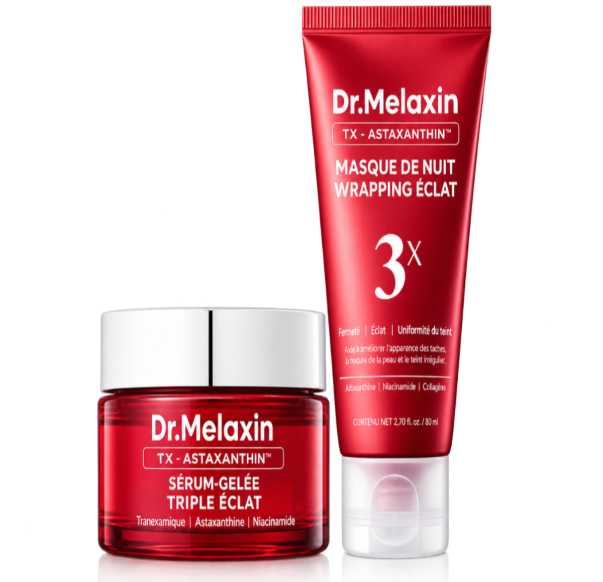 Duo Rituel Éclat